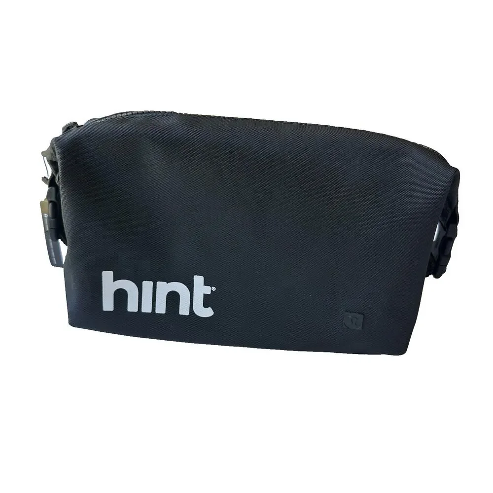 Lululemon Command The Day Kit 5L Black Hint Water Branded Promo Swag Dopp Bag